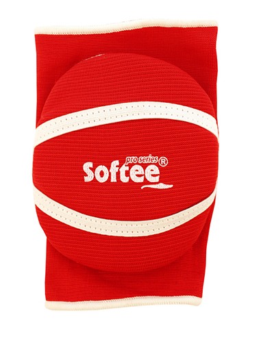 Rodillera/codera acolchada softee