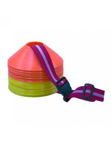 Set de conos chinos belt