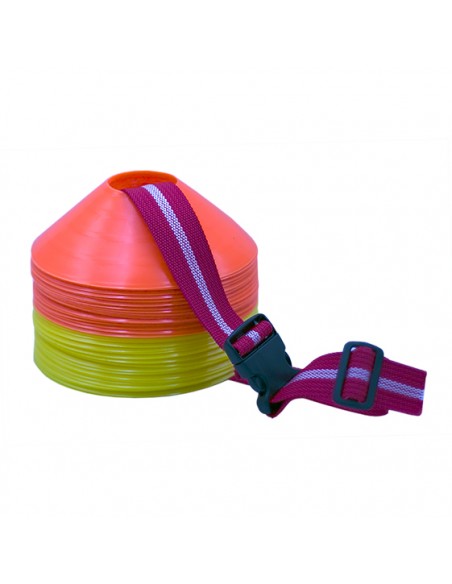 Set de conos chinos belt