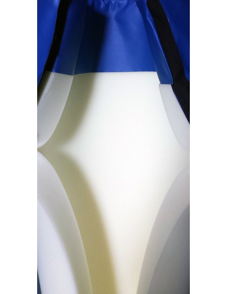 Proteccion columna cuadrada o rectangular deluxe 1 mt altura grosor 7 cm -metro lineal-
