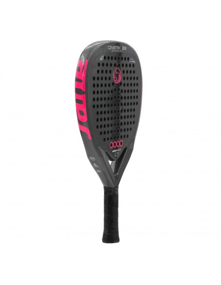 Pala de pádel sane cinetik 28 - javi ruiz - stealth 3k Pala de pádel sane cinetik 28 - javi ruiz - stealth 3k