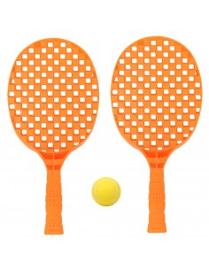 Set shuttleball - uso exclusivo con  pelota foam