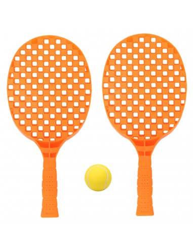 Set shuttleball - uso exclusivo con pelota foam