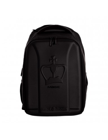 Mochila black crown magic