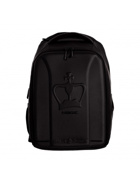 Mochila black crown magic