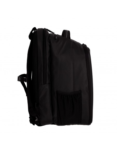 Mochila black crown magic