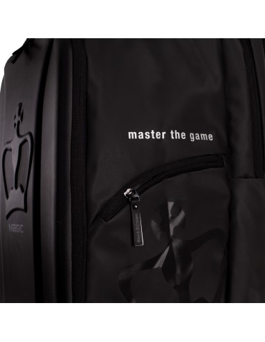 Mochila black crown magic