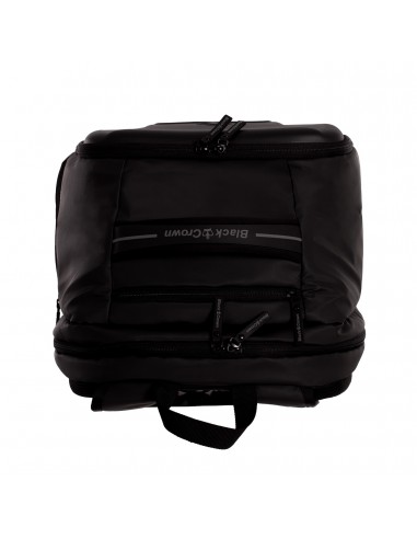 Mochila black crown magic