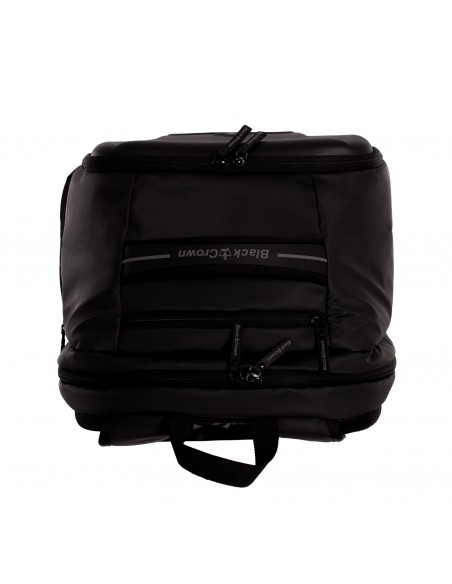 Mochila black crown magic