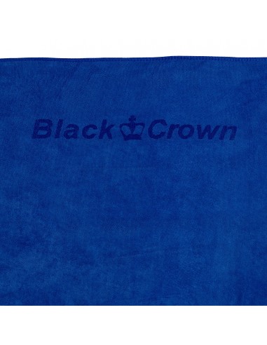 Toalla sweet black crown