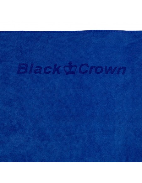 Toalla sweet black crown