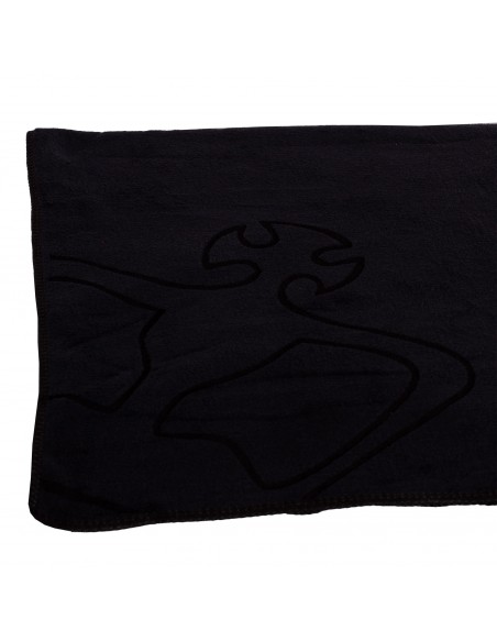 Toalla sweet black crown