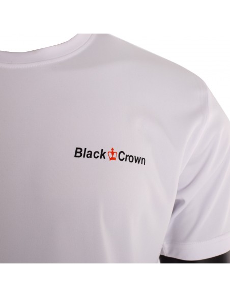 Camiseta black crown inca