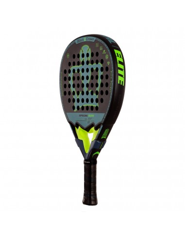 Pala de pádel black crown special elite