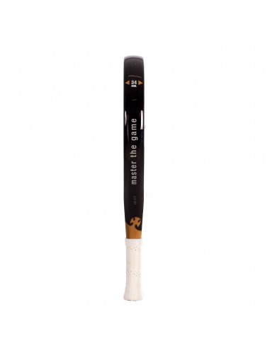 Pala de pádel black crown piton jr