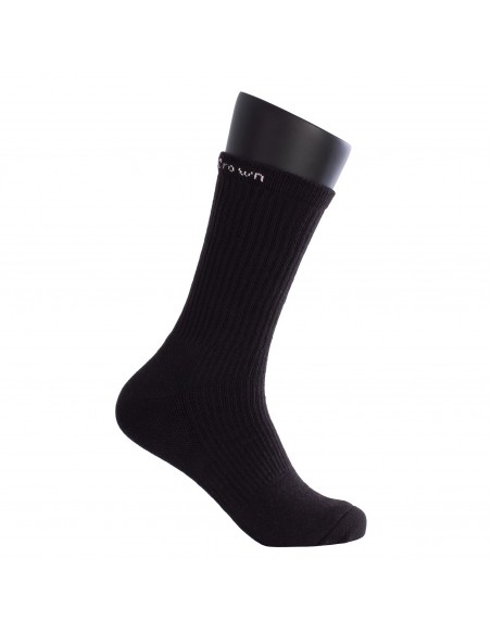 Pack calcetines altos black crown