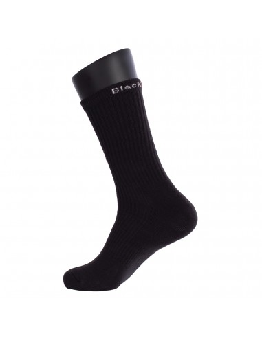 Pack calcetines altos black crown