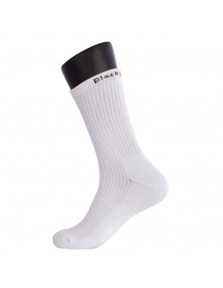 Pack calcetines altos black crown
