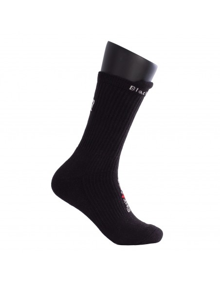 Calcetines black crown premium altos