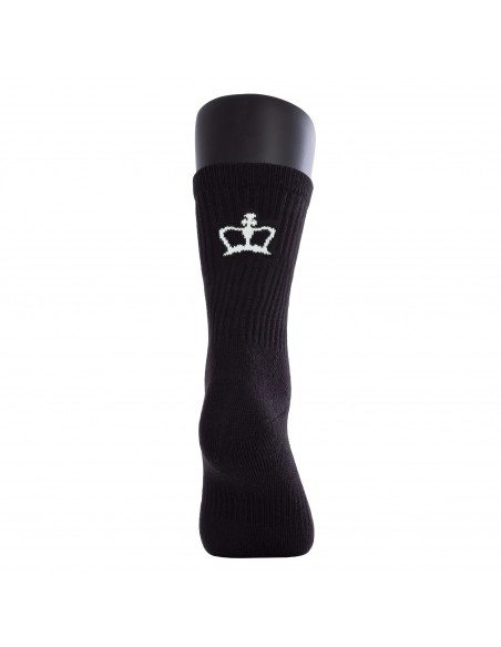 Calcetines black crown premium altos