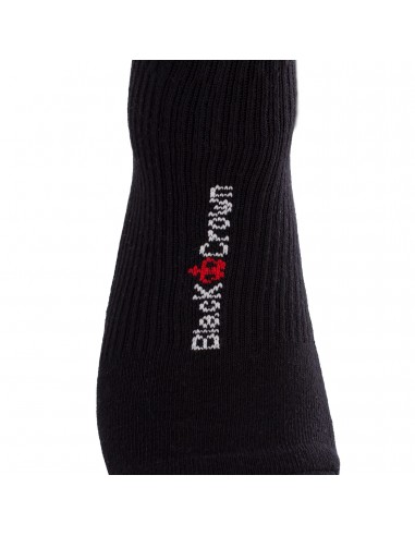 Calcetines black crown premium altos