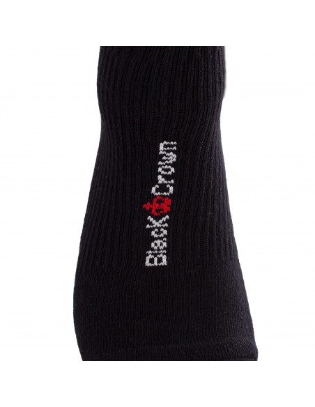 Calcetines black crown premium altos