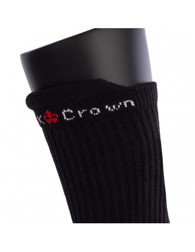 Calcetines black crown premium altos