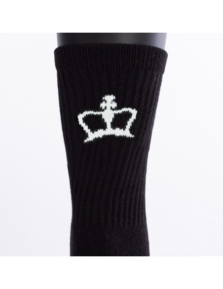 Calcetines black crown premium altos