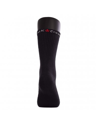 Pack calcetines altos black crown