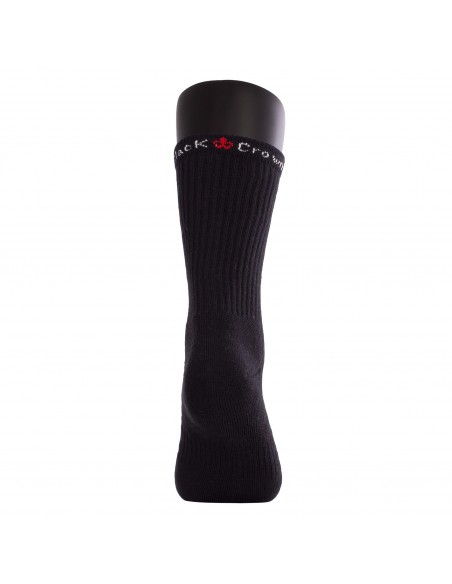 Pack calcetines altos black crown