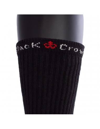 Pack calcetines altos black crown
