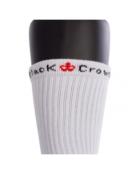 Pack calcetines altos black crown