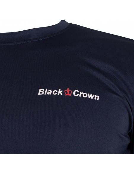 Camiseta black crown inca
