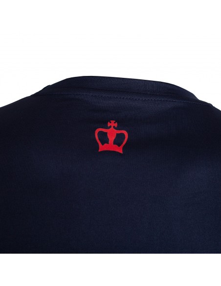 Camiseta black crown inca