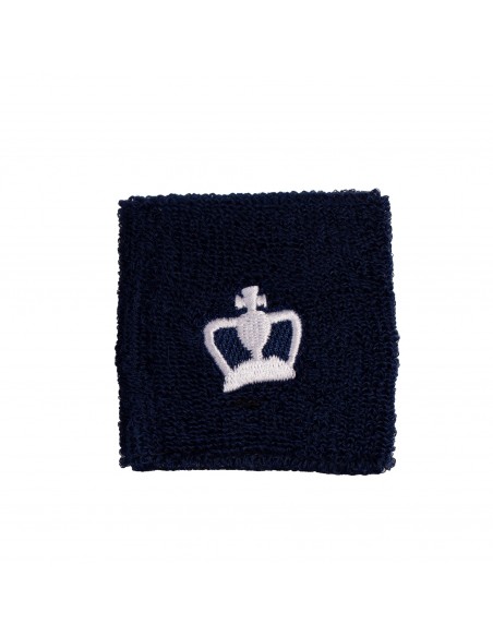 Pack 2 muñequeras black crown short