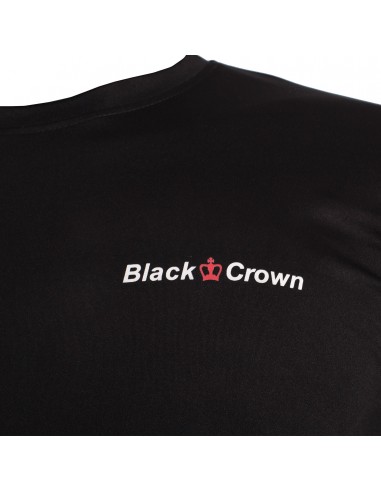 Camiseta black crown inca