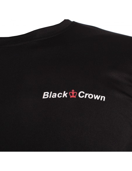 Camiseta black crown inca