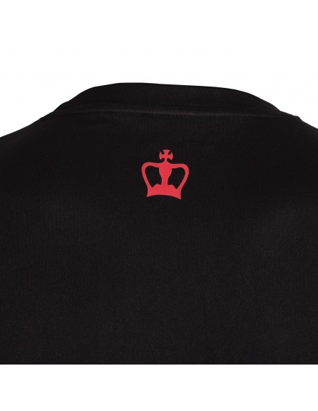 Camiseta black crown inca