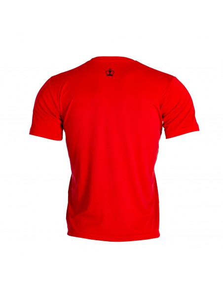 Camiseta black crown inca