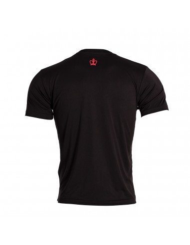 Camiseta black crown inca