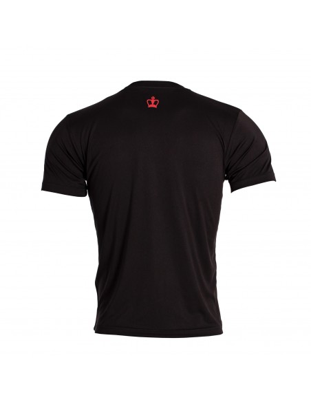 Camiseta black crown inca
