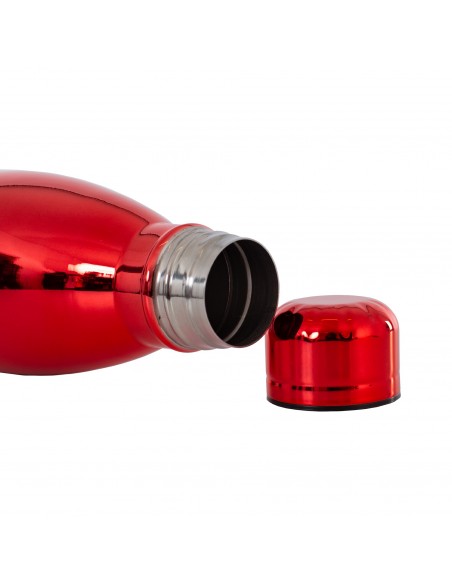 Botella térmica black crown