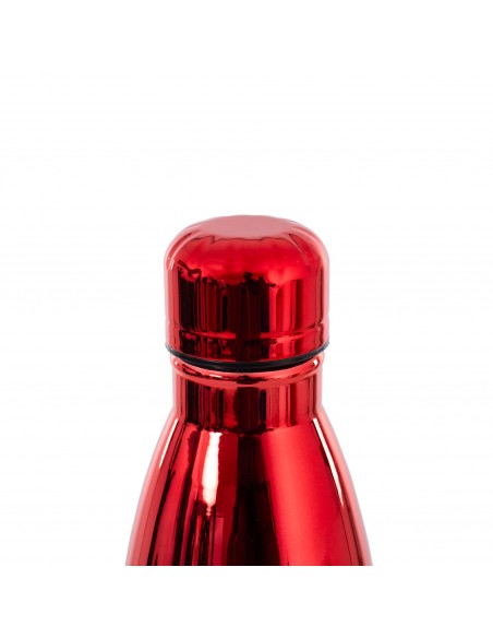 Botella térmica black crown