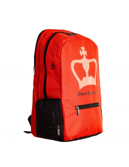 Mochila black crown focus 2026