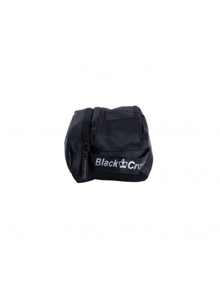 Neceser black crown miracle pro rojo metalizado