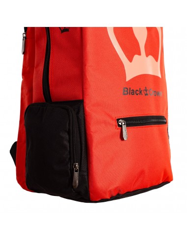 Mochila black crown focus 2026