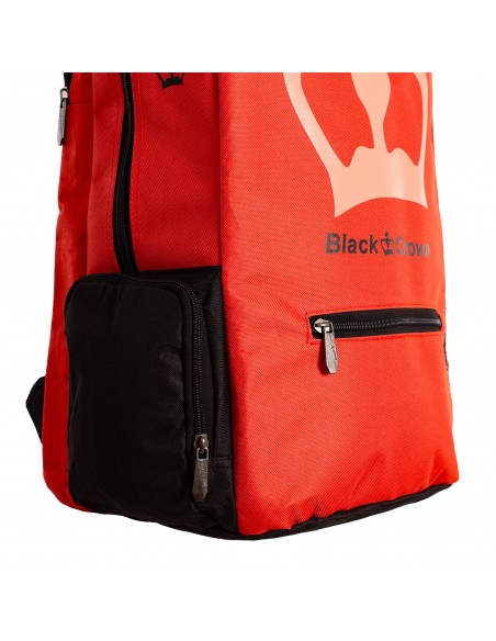 Mochila black crown focus 2026