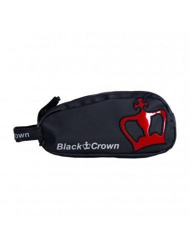 Neceser black crown miracle pro rojo metalizado