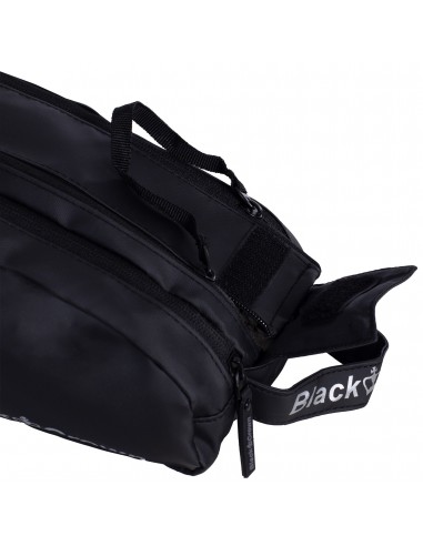 Neceser black crown miracle pro rojo metalizado