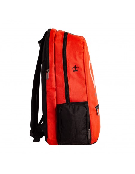 Mochila black crown focus 2026